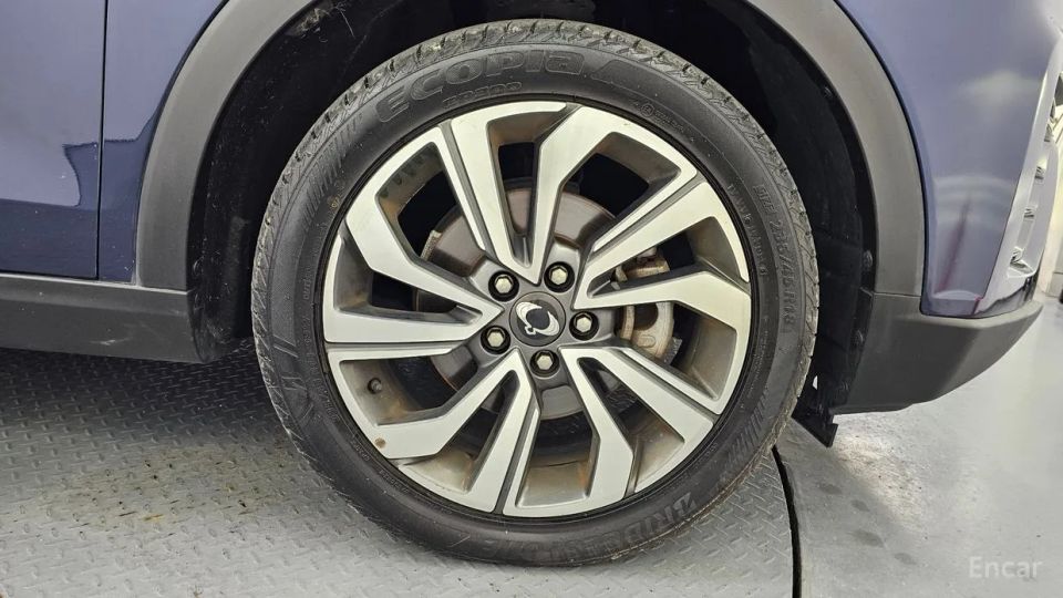 KG_Mobility_Ssangyong TIBOLI