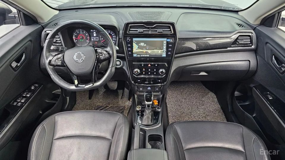 KG_Mobility_Ssangyong TIBOLI