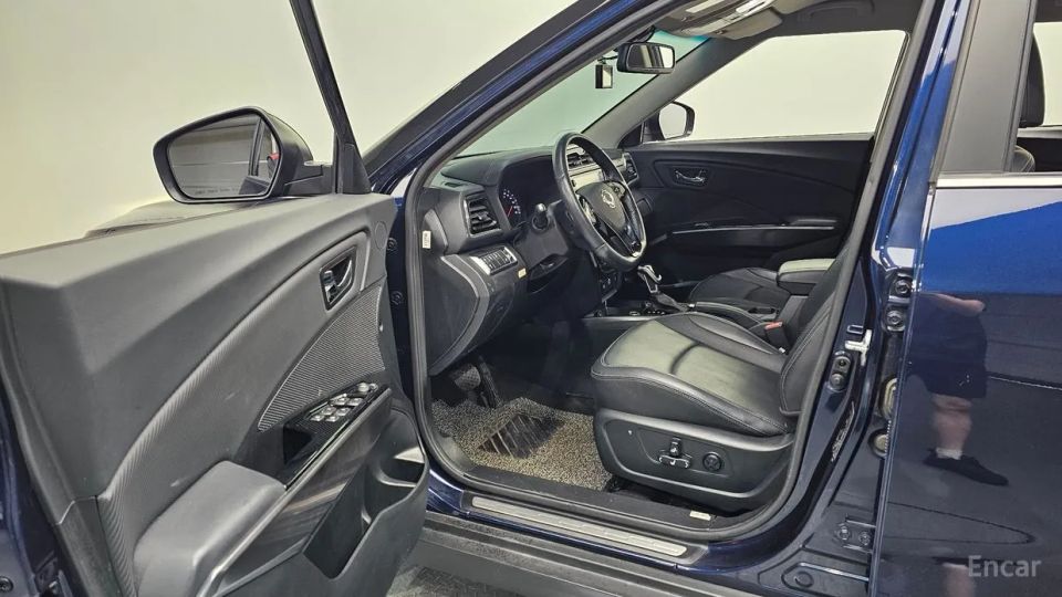 KG_Mobility_Ssangyong TIBOLI