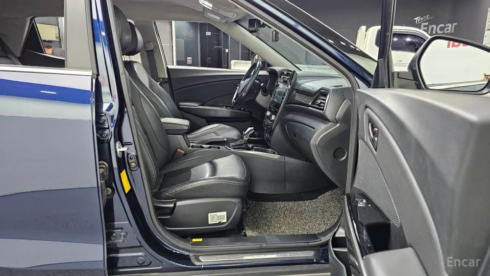 KG_Mobility_Ssangyong TIBOLI