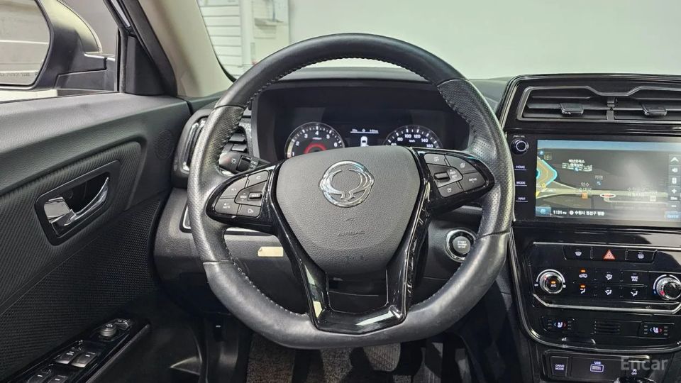 KG_Mobility_Ssangyong TIBOLI