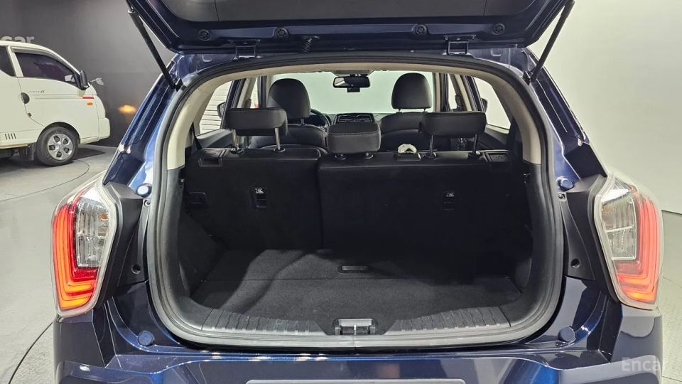 KG_Mobility_Ssangyong TIBOLI