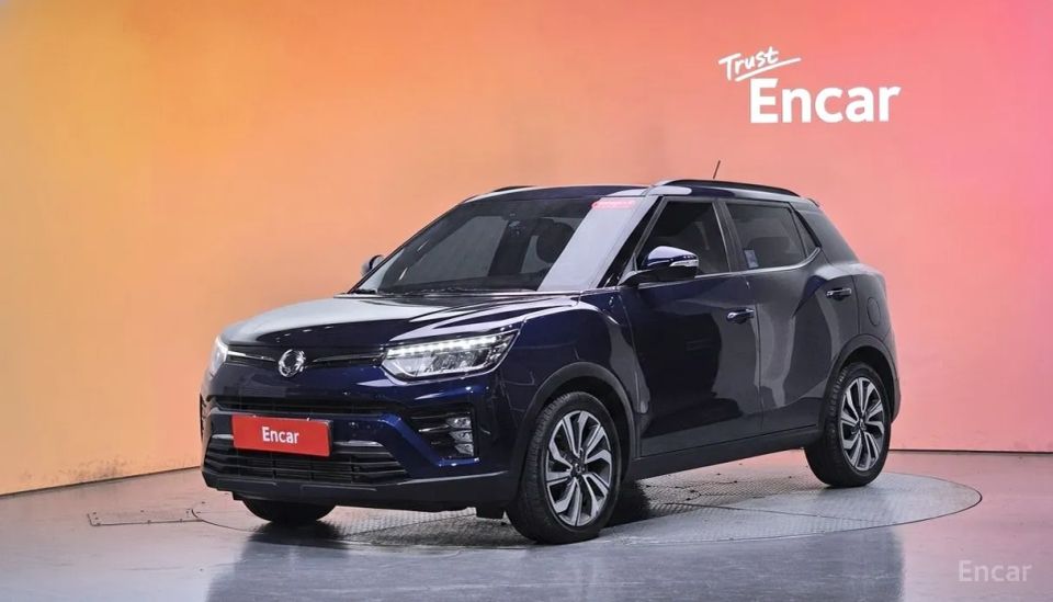 KG_Mobility_Ssangyong TIBOLI