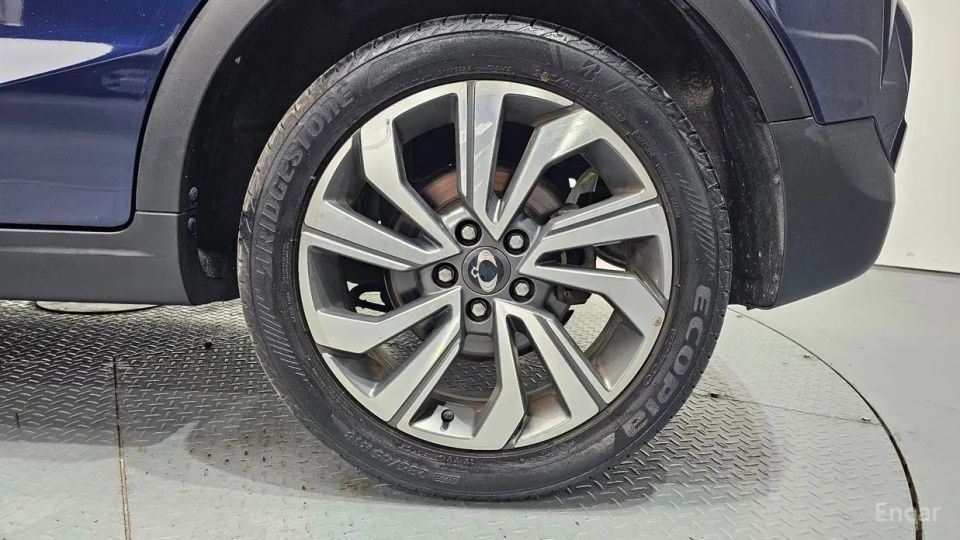 KG_Mobility_Ssangyong TIBOLI