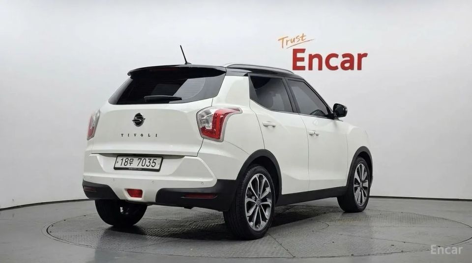 KG_Mobility_Ssangyong TIBOLI