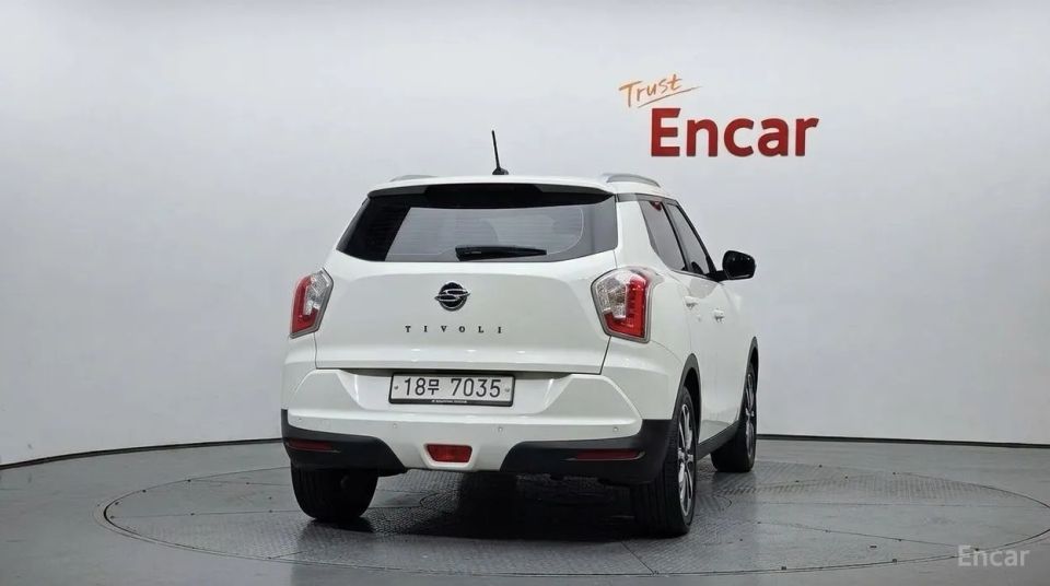 KG_Mobility_Ssangyong TIBOLI