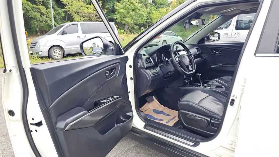 KG_Mobility_Ssangyong TIBOLI