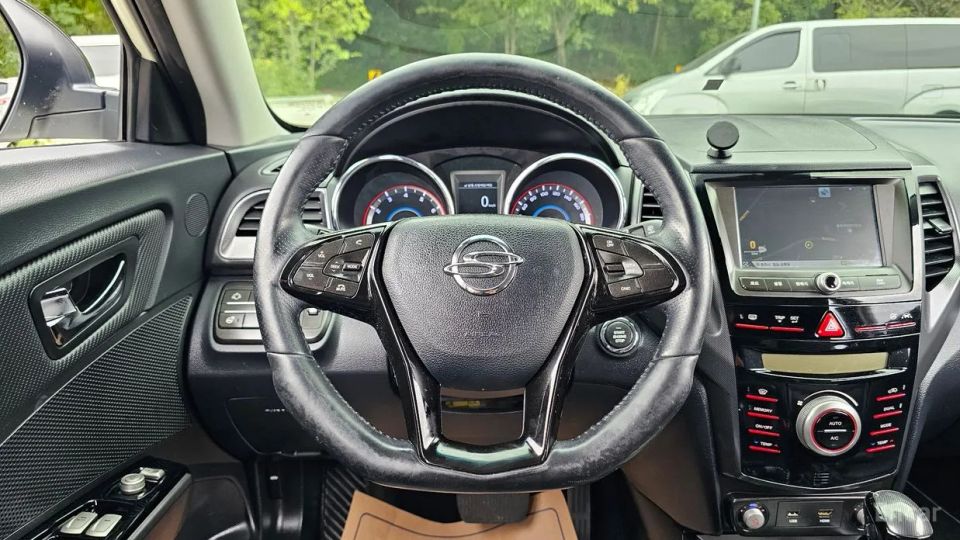 KG_Mobility_Ssangyong TIBOLI
