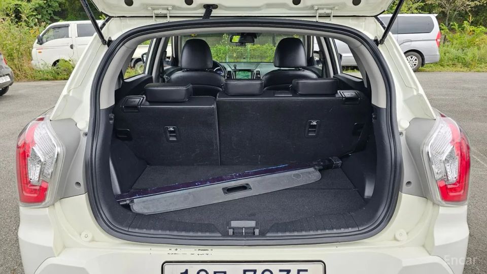 KG_Mobility_Ssangyong TIBOLI