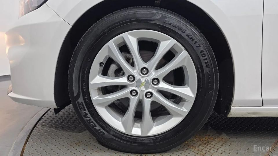 ChevroletGMDaewoo Malibu