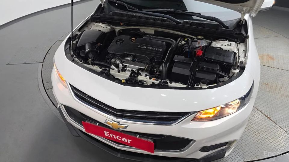 ChevroletGMDaewoo Malibu
