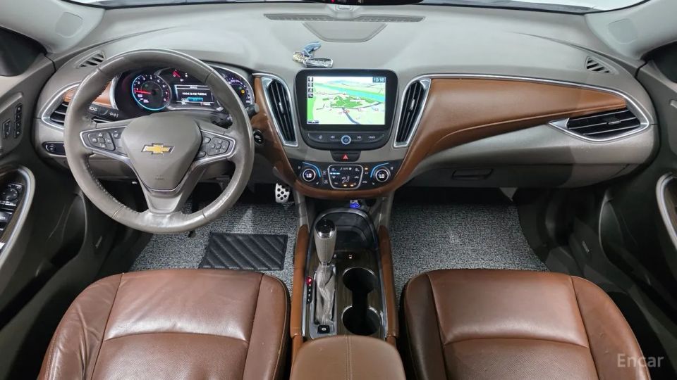 ChevroletGMDaewoo Malibu