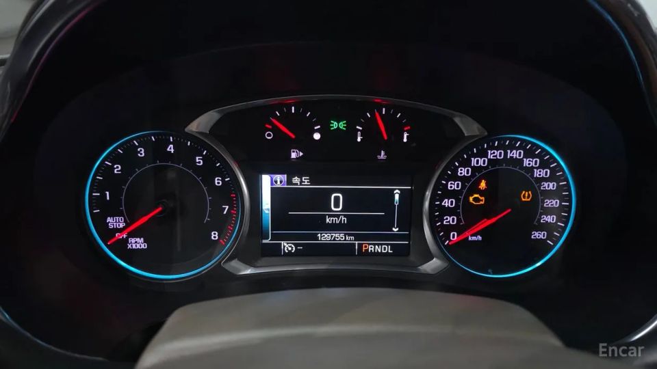 ChevroletGMDaewoo Malibu