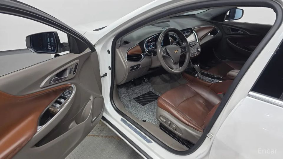 ChevroletGMDaewoo Malibu