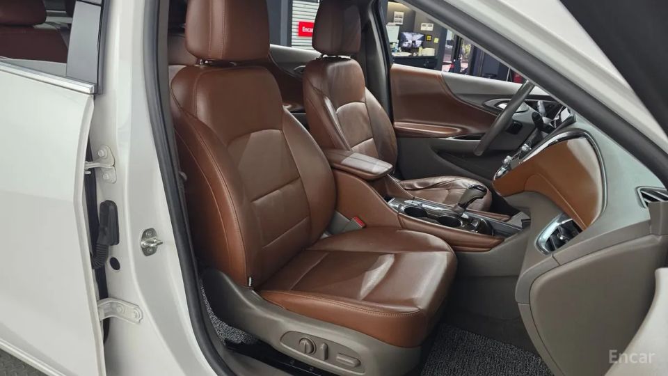 ChevroletGMDaewoo Malibu