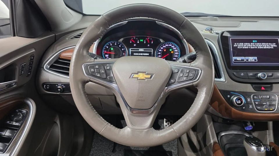 ChevroletGMDaewoo Malibu