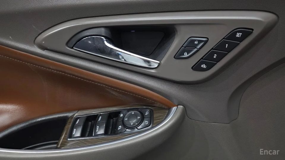 ChevroletGMDaewoo Malibu