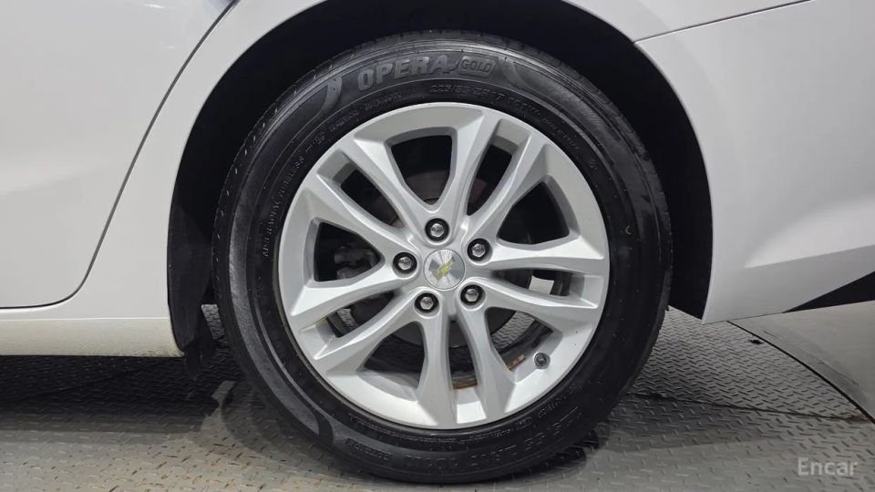 ChevroletGMDaewoo Malibu