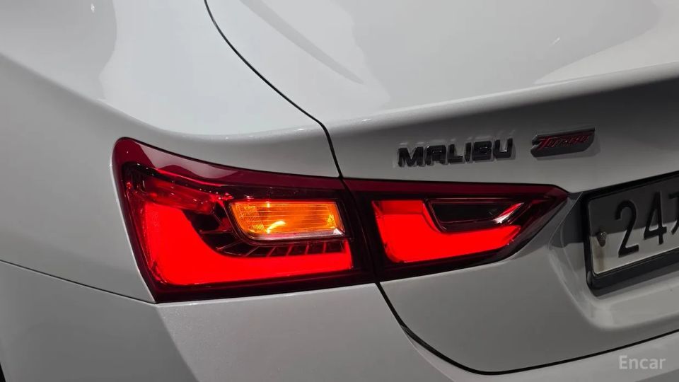 ChevroletGMDaewoo Malibu