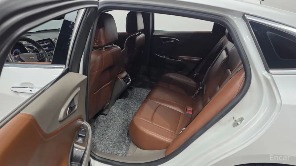 ChevroletGMDaewoo Malibu