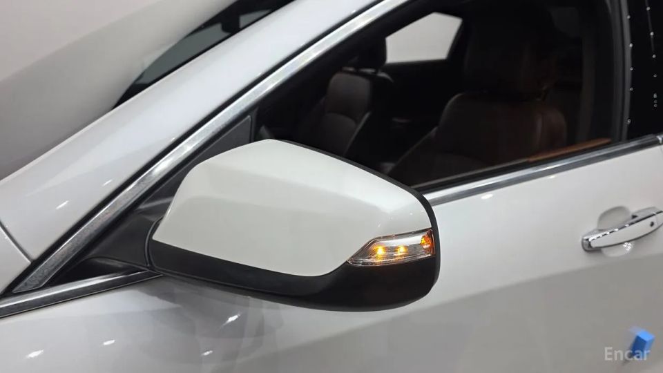 ChevroletGMDaewoo Malibu