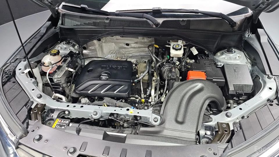 ChevroletGMDaewoo Trailblazer