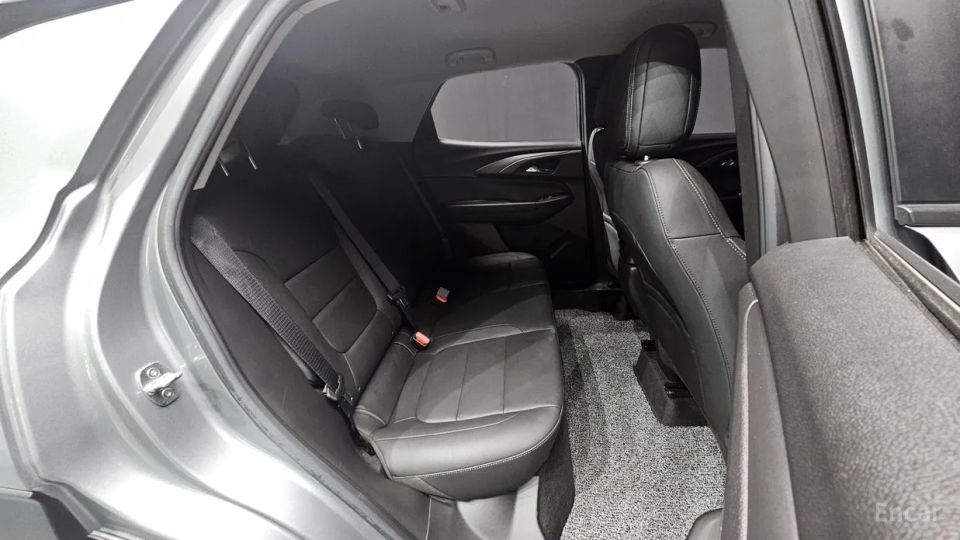 ChevroletGMDaewoo Trailblazer