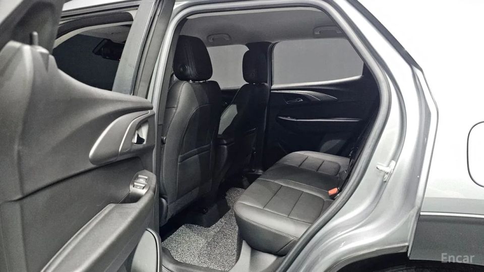 ChevroletGMDaewoo Trailblazer