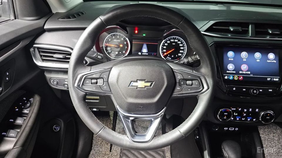 ChevroletGMDaewoo Trailblazer