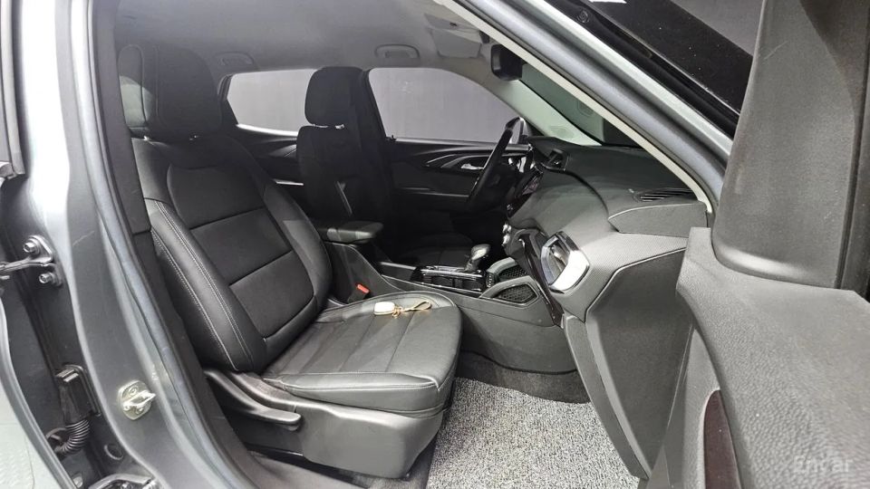 ChevroletGMDaewoo Trailblazer