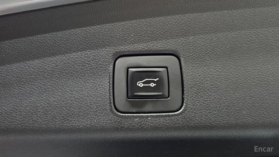 ChevroletGMDaewoo Trailblazer