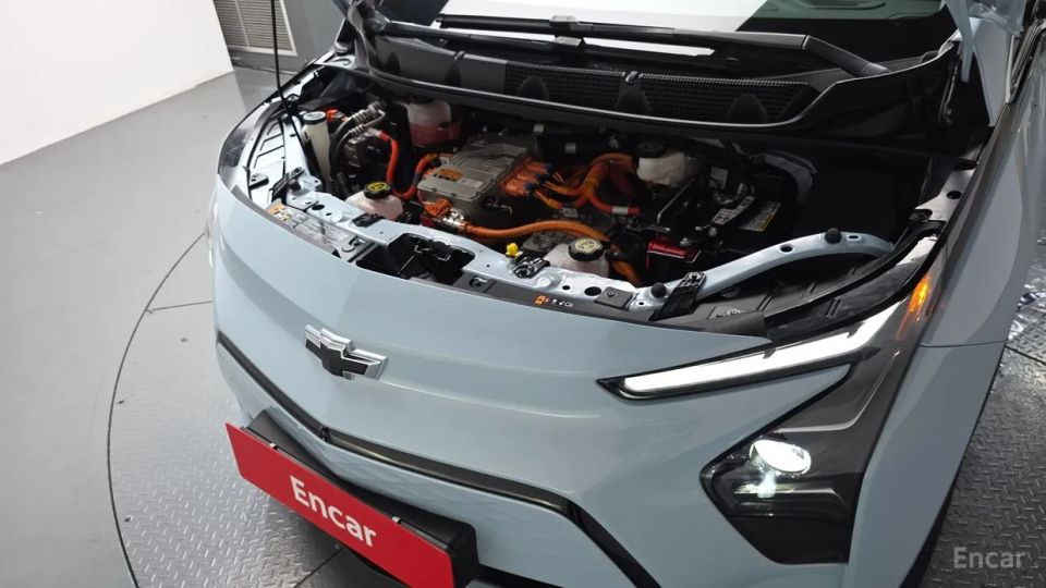ChevroletGMDaewoo Bolt EV