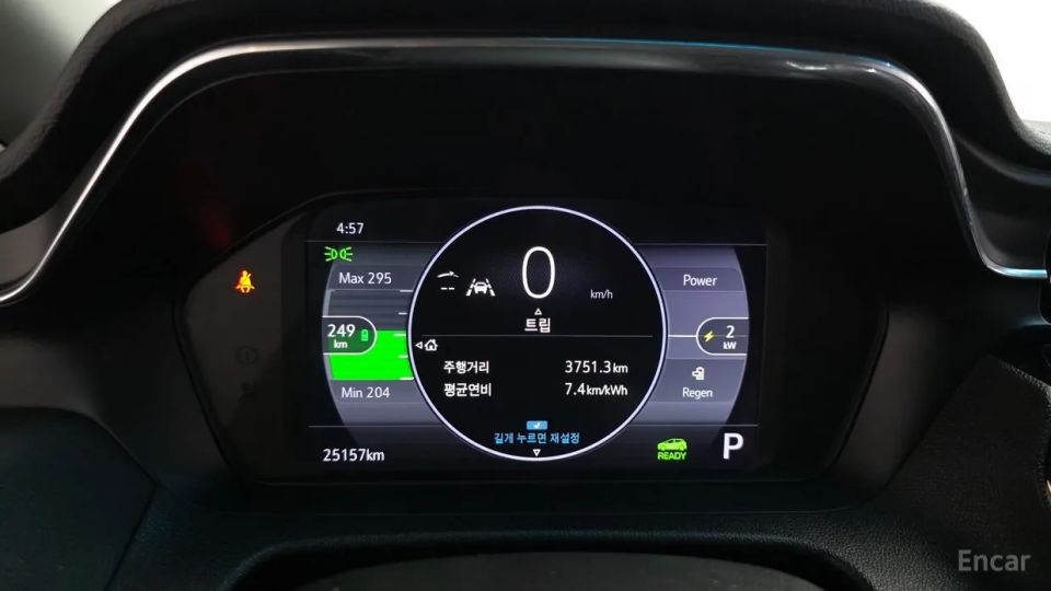 ChevroletGMDaewoo Bolt EV
