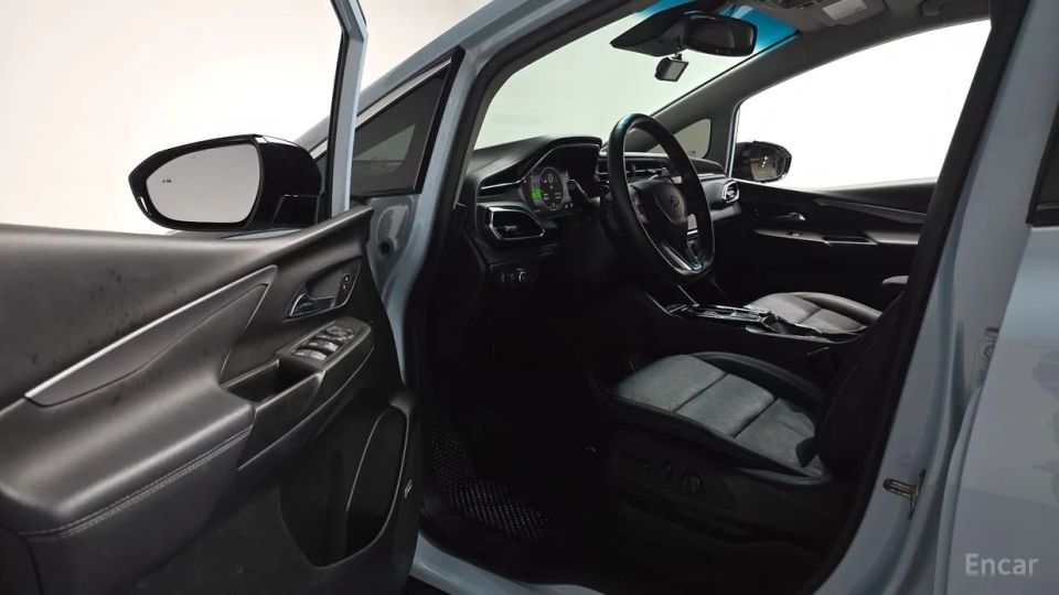 ChevroletGMDaewoo Bolt EV