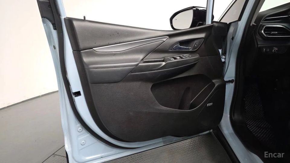 ChevroletGMDaewoo Bolt EV
