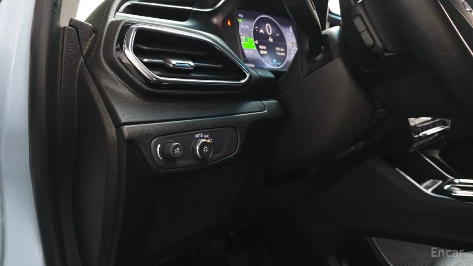 ChevroletGMDaewoo Bolt EV