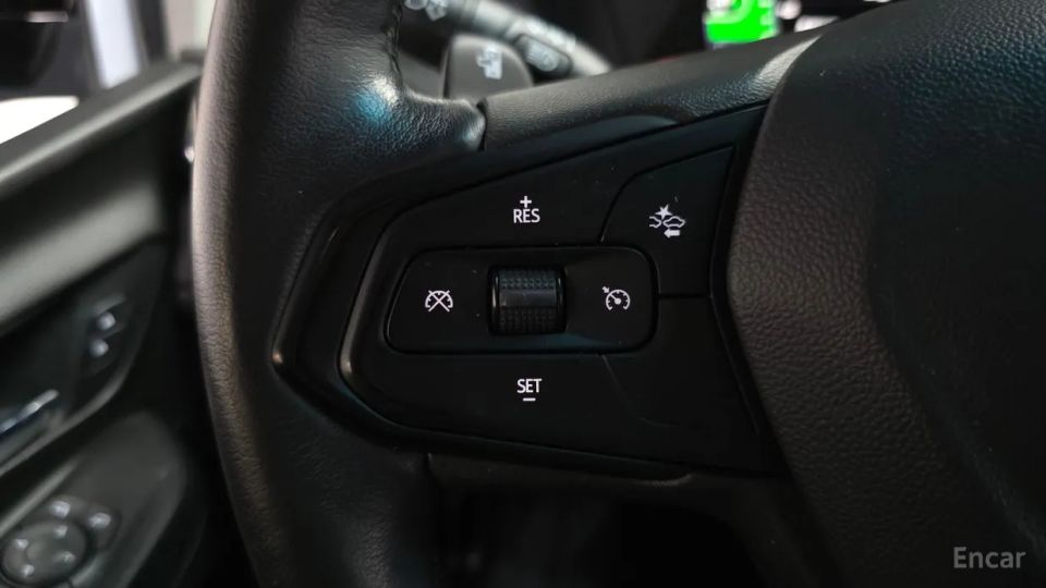 ChevroletGMDaewoo Bolt EV