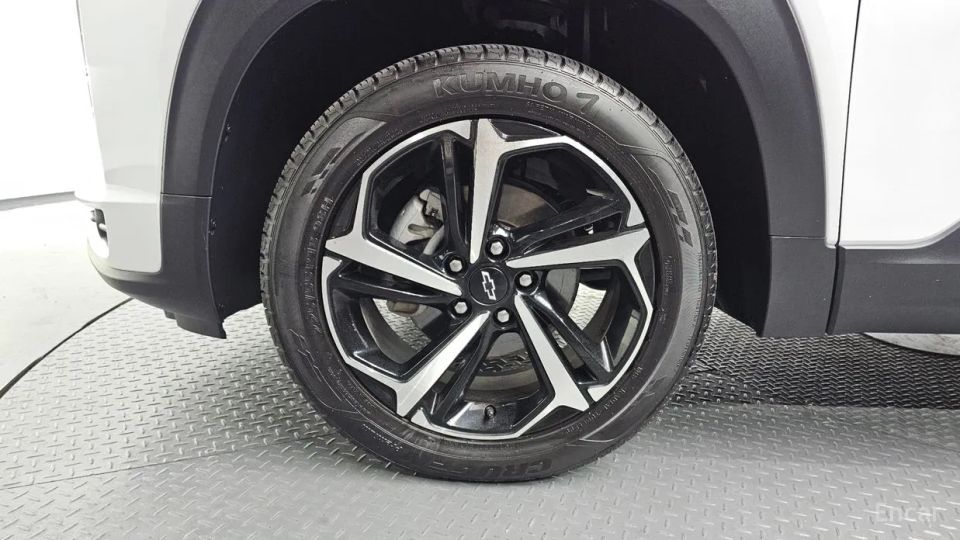 ChevroletGMDaewoo Trailblazer
