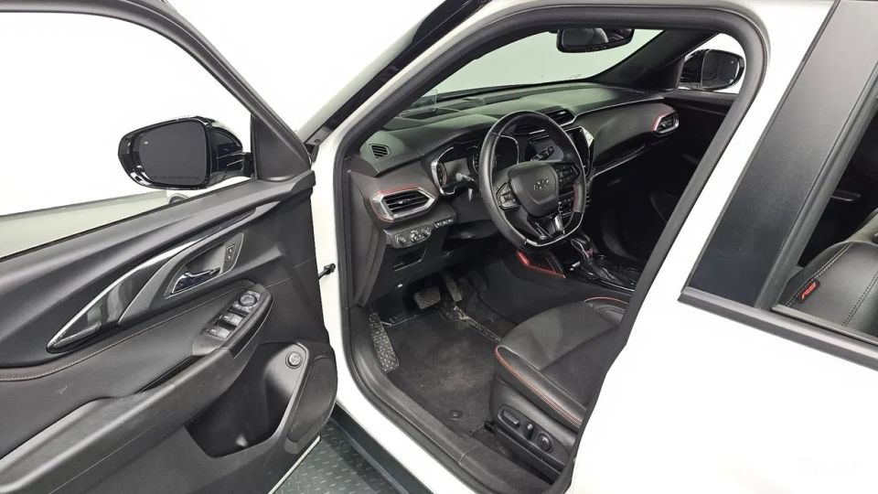 ChevroletGMDaewoo Trailblazer