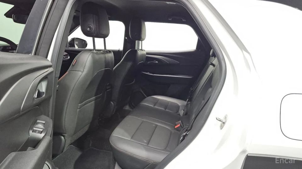ChevroletGMDaewoo Trailblazer