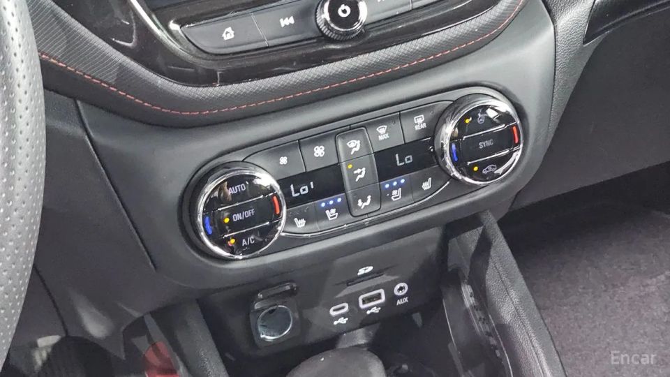 ChevroletGMDaewoo Trailblazer