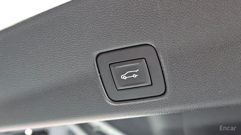 ChevroletGMDaewoo Trailblazer