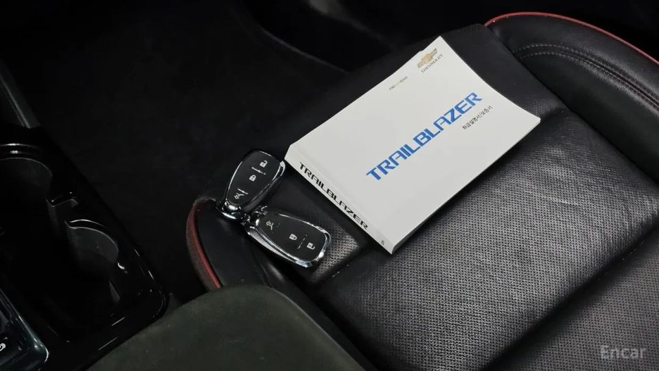 ChevroletGMDaewoo Trailblazer