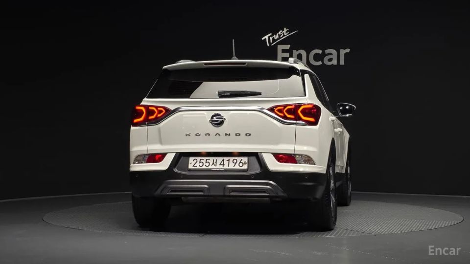 KG_Mobility_Ssangyong KORANDO