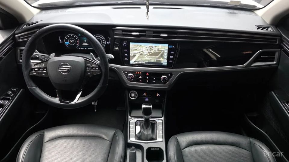 KG_Mobility_Ssangyong KORANDO