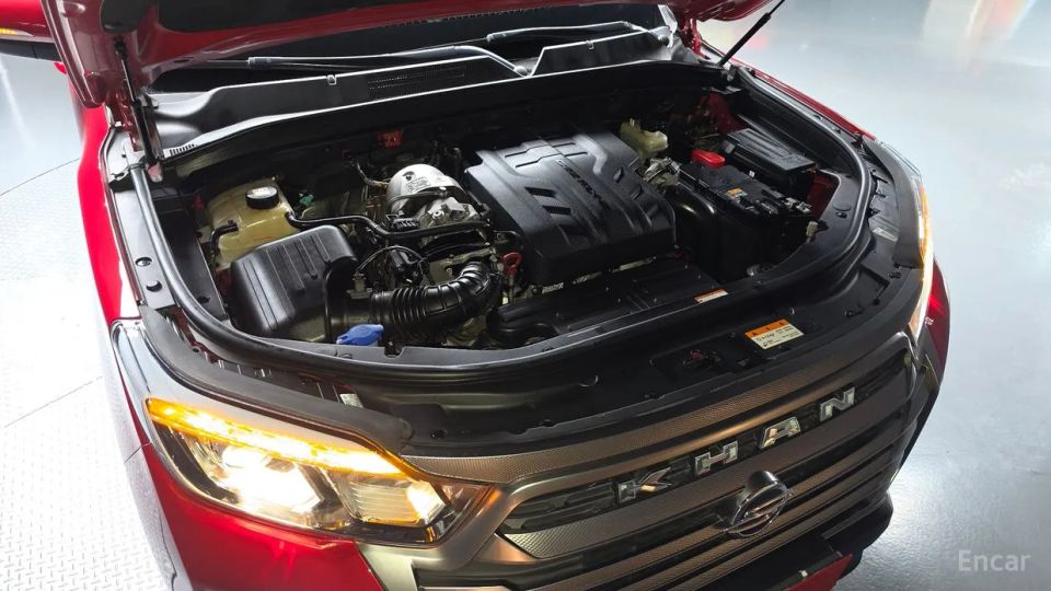 KG_Mobility_Ssangyong Rexton