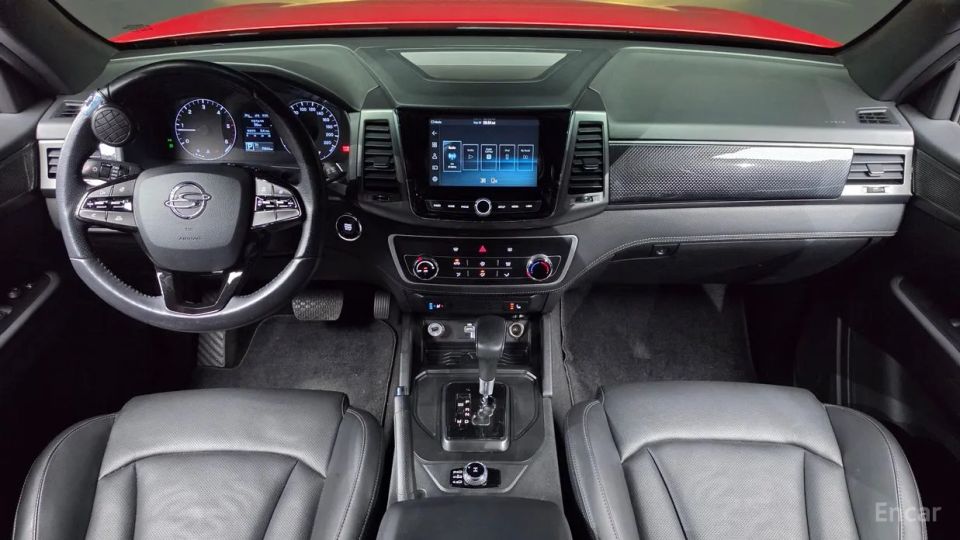 KG_Mobility_Ssangyong Rexton