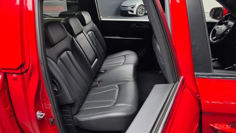 KG_Mobility_Ssangyong Rexton