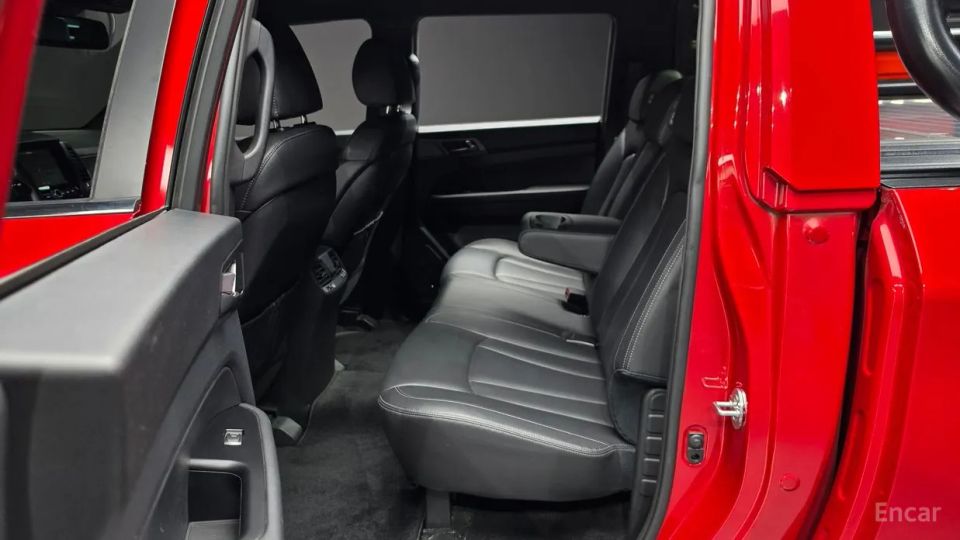 KG_Mobility_Ssangyong Rexton