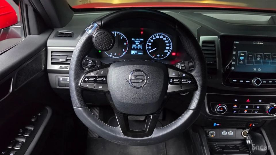KG_Mobility_Ssangyong Rexton